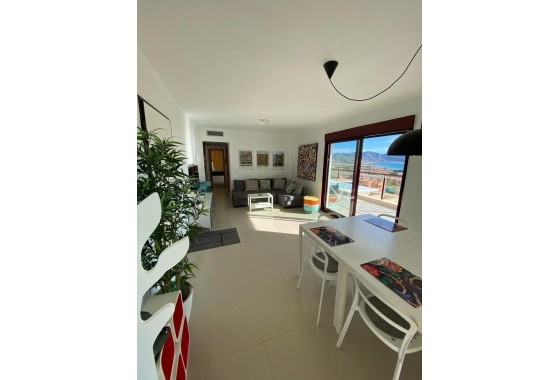 Revente - Appartement - Cartagena - Isla Plana-los Puertos