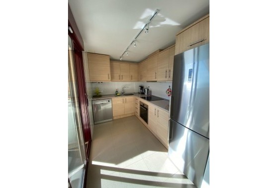 Revente - Appartement - Cartagena - Isla Plana-los Puertos