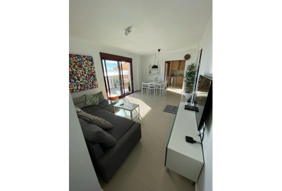 Revente - Appartement - Cartagena - Isla Plana-los Puertos