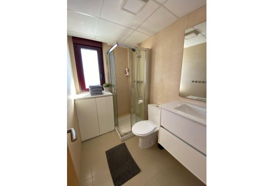 Revente - Appartement - Cartagena - Isla Plana-los Puertos