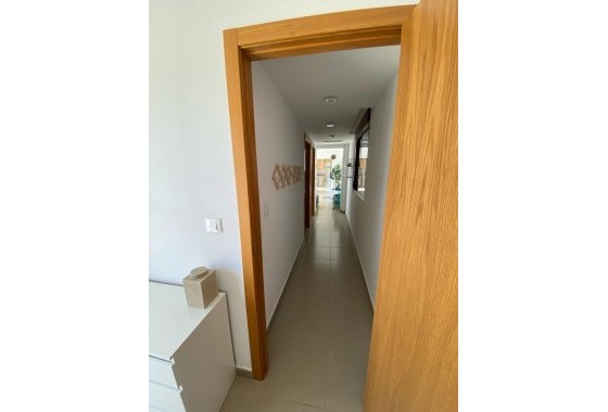 Revente - Appartement - Cartagena - Isla Plana-los Puertos