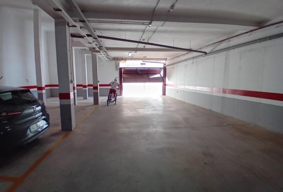 Revente - Appartement - Cartagena - Isla Plana-los Puertos