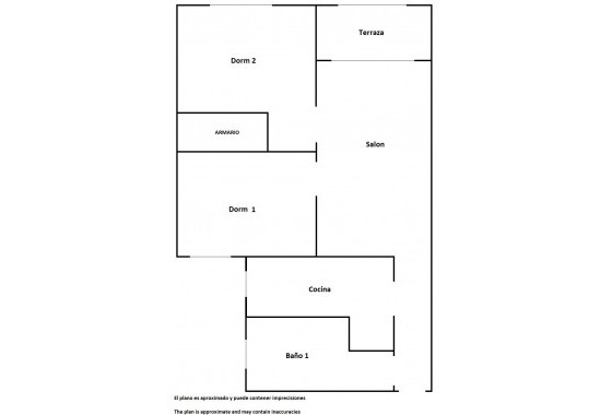 Segunda Mano - Apartamento - Torrevieja - Centro