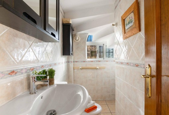 Revente - Maison mitoyenne - Orihuela Costa - Los Almendros-la Florida