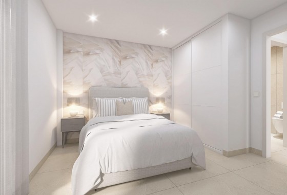 Nouvelle construction - Maison mitoyenne - Bigastro - pueblo