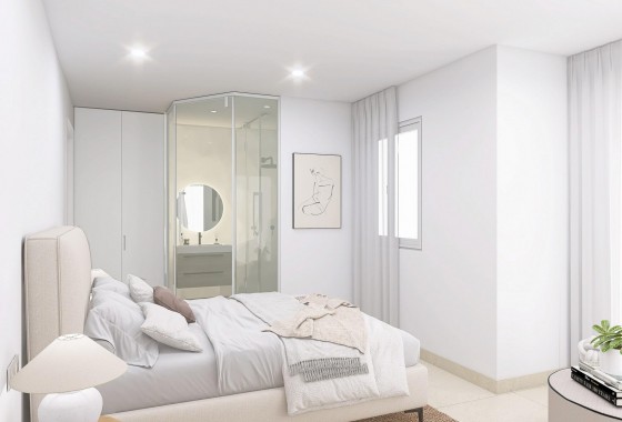 Nouvelle construction - Maison mitoyenne - Bigastro - pueblo