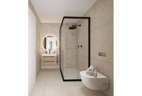 Nouvelle construction - Maison mitoyenne - Bigastro - pueblo