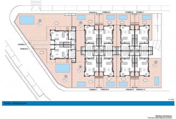 Nouvelle construction - Maison mitoyenne - Bigastro - pueblo