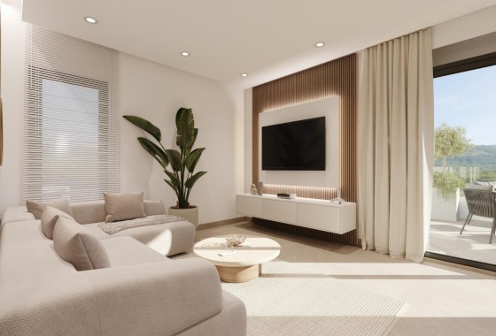 Nouvelle construction - Appartement - Fuente alamo de Murcia - Hacienda del Alamo