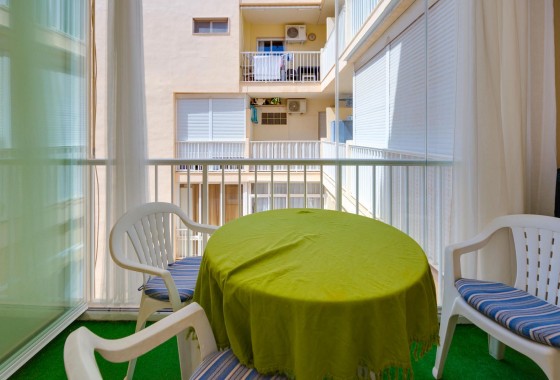 Revente - Appartement - Torrevieja - Playa del Cura