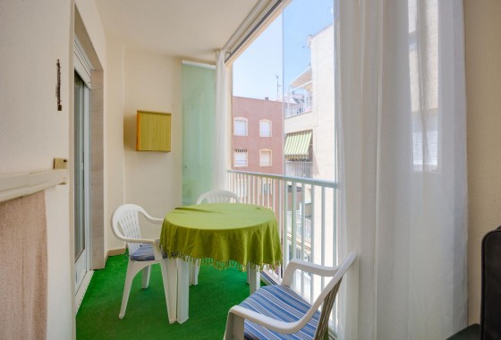 Revente - Appartement - Torrevieja - Playa del Cura