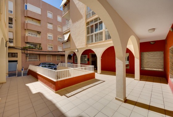 Revente - Appartement - Torrevieja - Playa del Cura