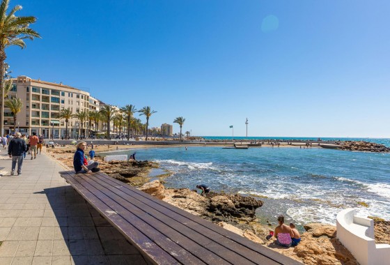 Revente - Appartement - Torrevieja - Playa del Cura