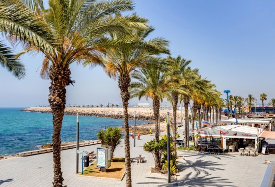 Revente - Appartement - Torrevieja - Playa del Cura