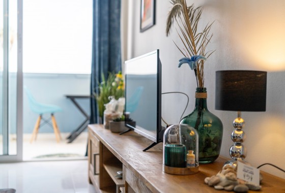 Revente - Appartement - Orihuela Costa - Cabo Roig