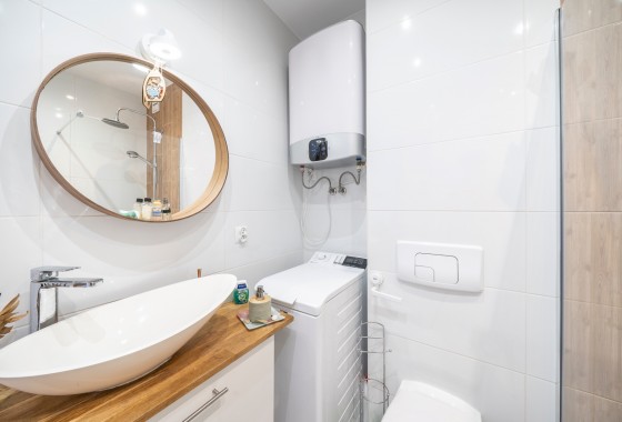 Revente - Appartement - Orihuela Costa - Cabo Roig