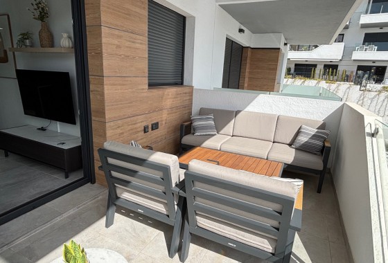 Revente - Appartement - Villamartin - Las Filipinas