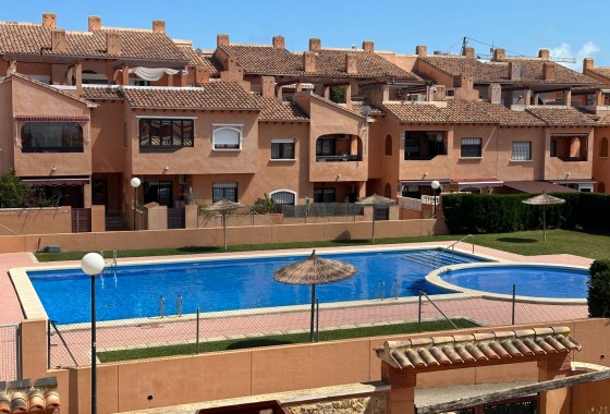 Revente - Appartement - Torrevieja - Aguas nuevas 1
