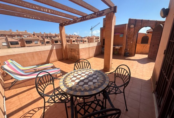 Revente - Appartement - Torrevieja - Aguas nuevas 1