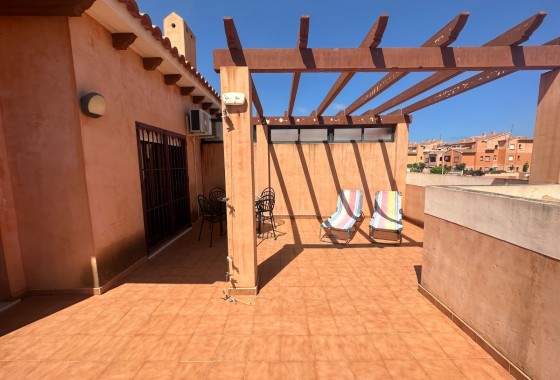 Revente - Appartement - Torrevieja - Aguas nuevas 1
