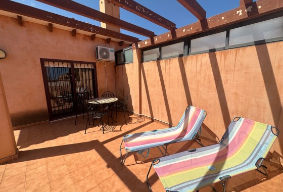 Revente - Appartement - Torrevieja - Aguas nuevas 1