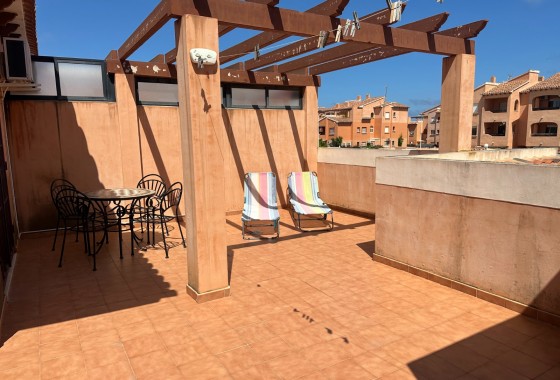 Revente - Appartement - Torrevieja - Aguas nuevas 1