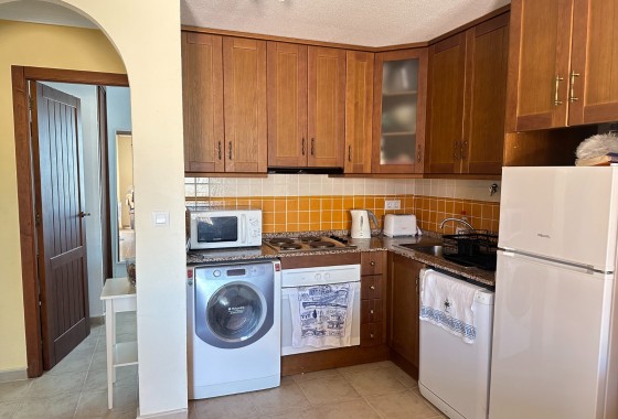Revente - Appartement - Torrevieja - Aguas nuevas 1