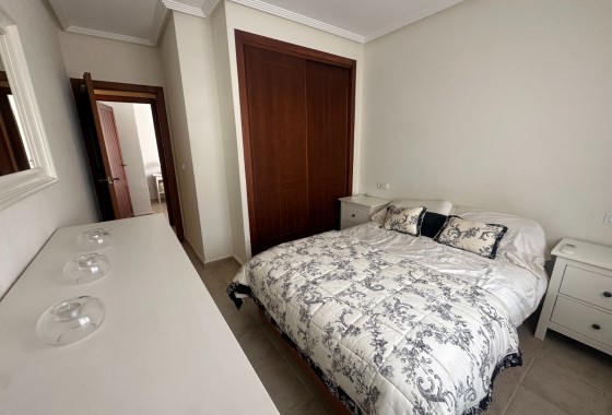 Revente - Appartement - Torrevieja - Aguas nuevas 1