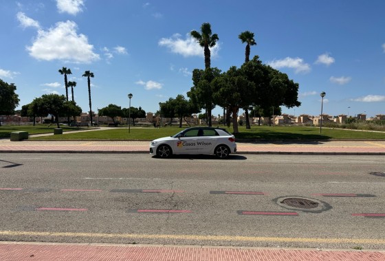 Revente - Appartement - Torrevieja - Aguas nuevas 1