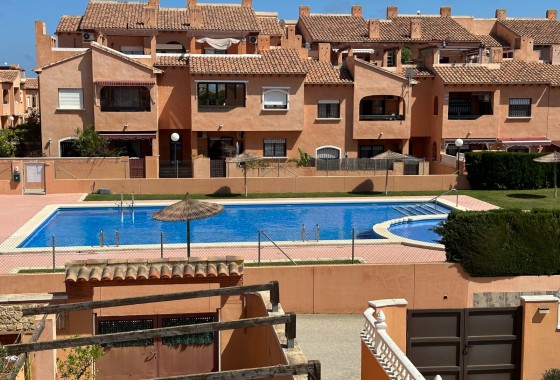 Revente - Appartement - Torrevieja - Aguas nuevas 1
