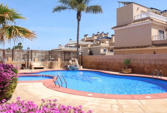 Revente - Villa - Orihuela Costa - Los Dolses