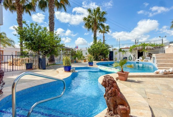 Revente - Villa - Ciudad Quesada/Rojales - Ciudad Quesada