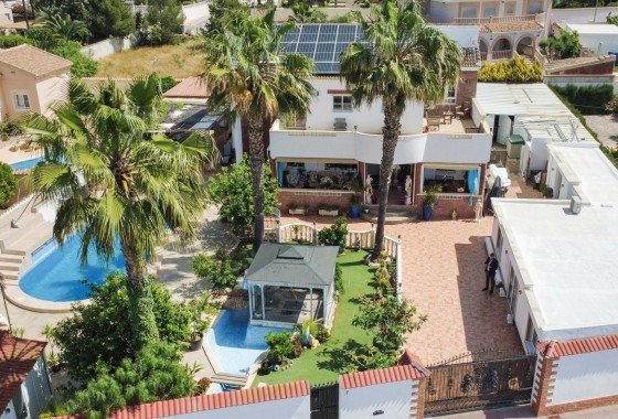 Revente - Villa - Ciudad Quesada/Rojales - Ciudad Quesada