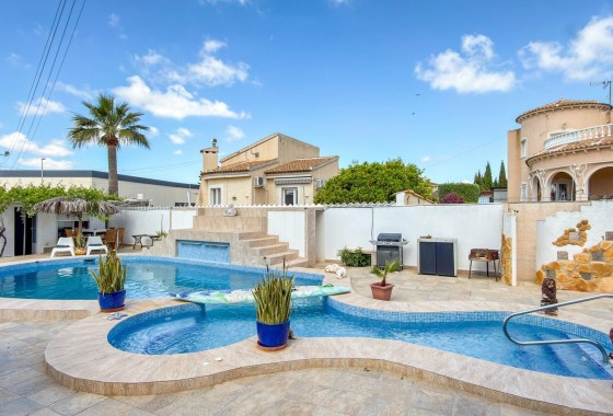 Revente - Villa - Ciudad Quesada/Rojales - Ciudad Quesada