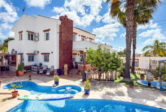 Revente - Villa - Ciudad Quesada/Rojales - Ciudad Quesada