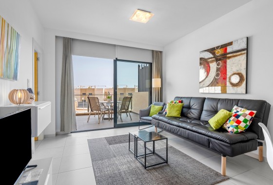 Revente - Appartement - Orihuela Costa - La Zenia