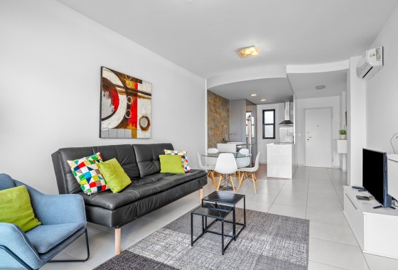 Revente - Appartement - Orihuela Costa - La Zenia
