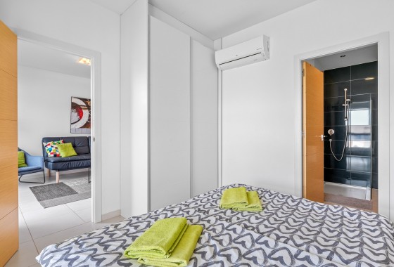 Revente - Appartement - Orihuela Costa - La Zenia