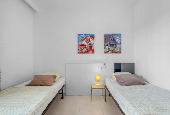 Revente - Appartement - Orihuela Costa - La Zenia
