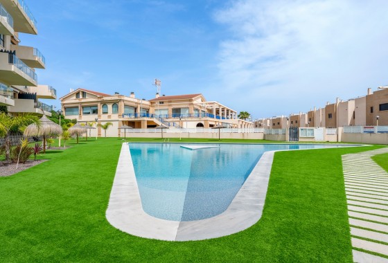 Revente - Appartement - Orihuela Costa - La Zenia