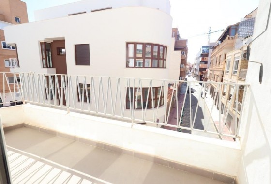 Revente - Appartement - Torrevieja - torrevieja