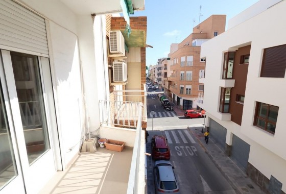 Revente - Appartement - Torrevieja - torrevieja