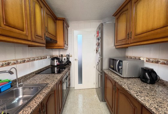 Revente - Appartement - Torrevieja - Centro