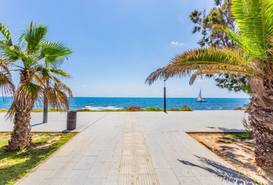 Revente - Appartement - Torrevieja - Centro - Muelle Pesquero