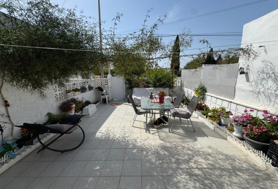 Revente - Bungalow - Torrevieja - La Siesta - El Salado - Torreta