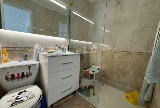 Revente - Bungalow - Torrevieja - La Siesta - El Salado - Torreta