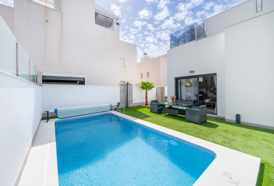 Revente - Villa - Torrevieja