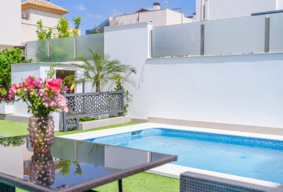 Revente - Villa - Torrevieja