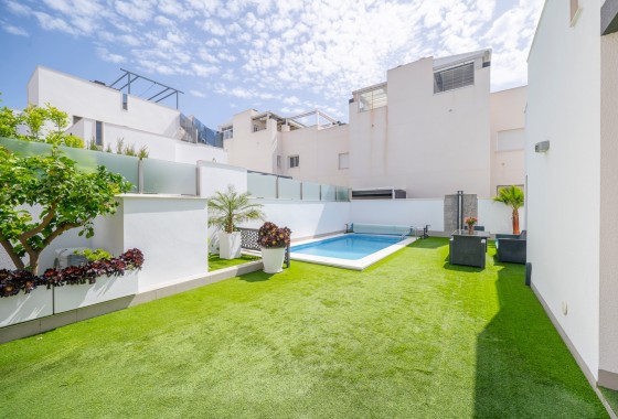 Revente - Villa - Torrevieja
