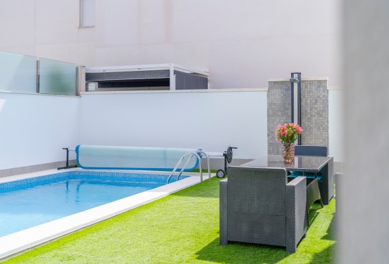 Revente - Villa - Torrevieja